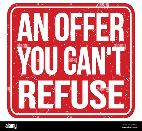 The Grand Offer You Can't Refuse