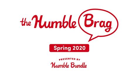 The Humble Brag: Cheeky & Confident Announcements