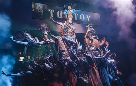 The Main Event: Your Immersive Dinner Shows
