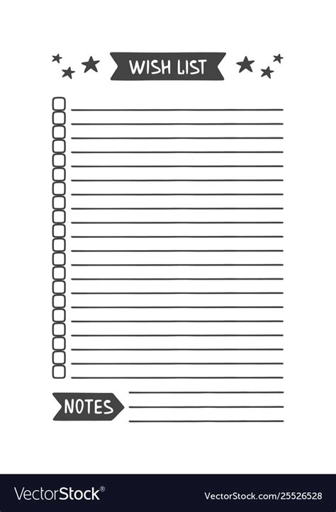 The Personal Organizer: Using a Wish List for Yourself