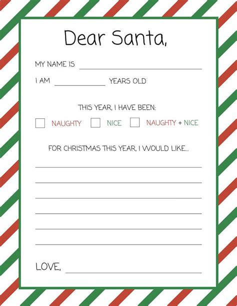 The Timeless "Dear Santa" Letter