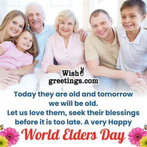 Timeless Blessings for Elders & Grandparents