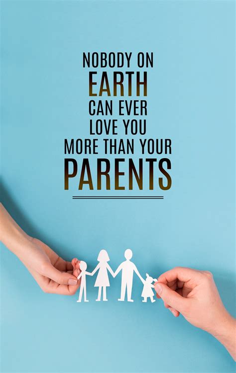 To Our First Teachers, Our Parents: Wishes Filled with Love & Respect