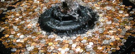 Tossing a Coin in the Well: Messages of Cautious Hope