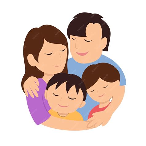 Un Abrazo de Familia: Warm Wishes for Family Members