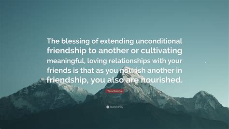 Unconditional Blessings for Friends & Family