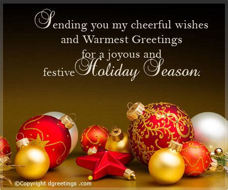 Warm & Cheerful Wishes for Friends and Peers