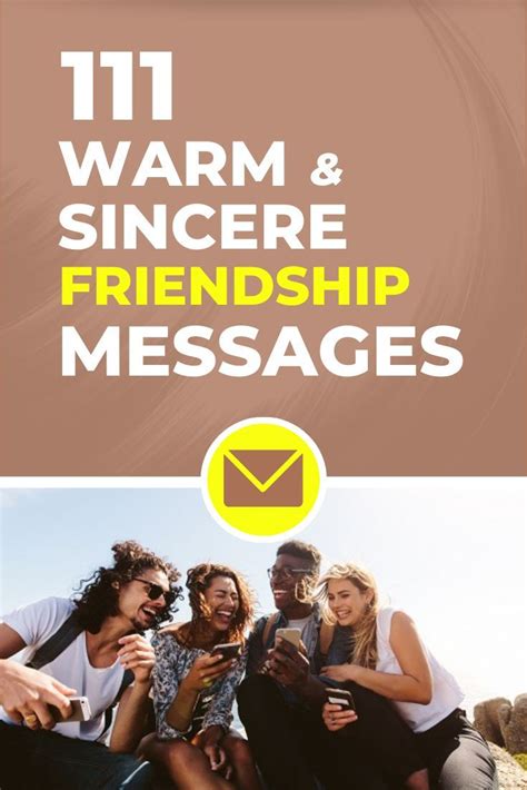 Warm & Friendly Messages for Friends (Al-Asdiqaa')