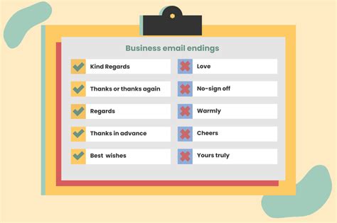 Warm & Sincere Ways to Sign Off
