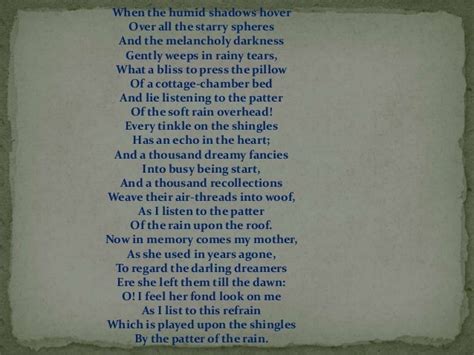 Weaving Their Memory into the Lyrics