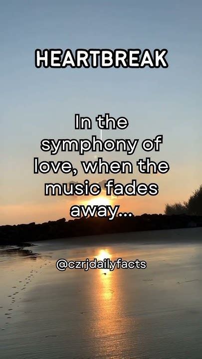 When the Music Fades: In Loving Memory