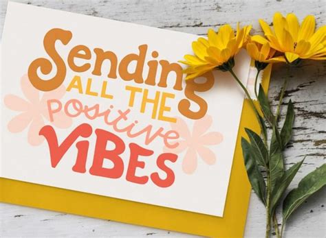 When They Need a Little Wishful Thinking: Messages of Encouragement & Support