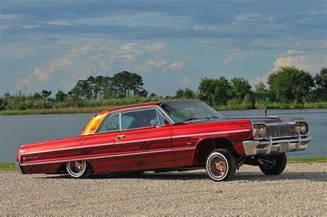 When They're Chasing a Dream (Like a '64 Impala)