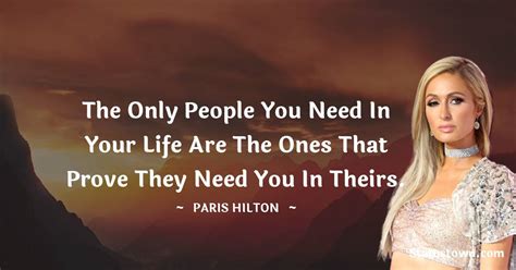 When You Need Them (Or They Need You)