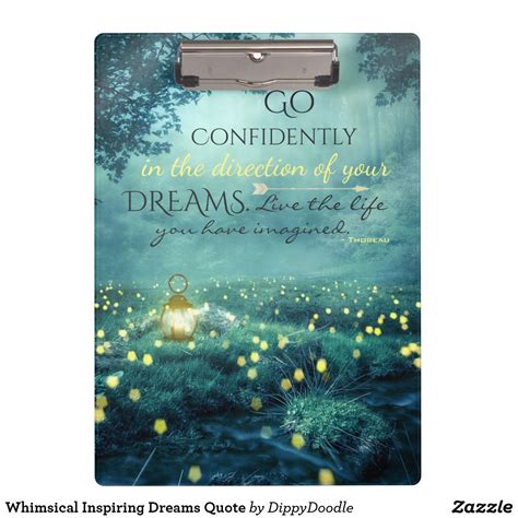 Whimsical Notes for the Lifelong Dreamer