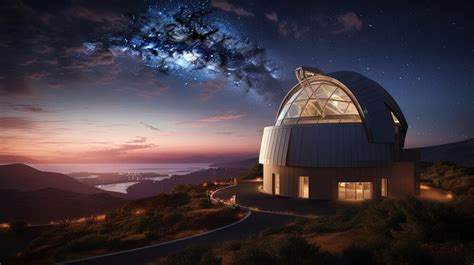 Whispers to the Cosmos & the Observatory