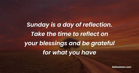 Wishes Focusing on Blessings & Reflection