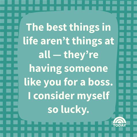 Wishes for a Boss or Mentor