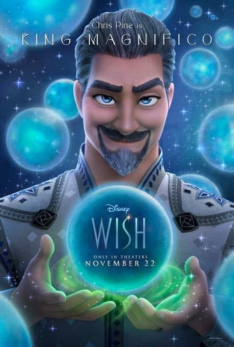Wishes for a Classic Villainous Comeback