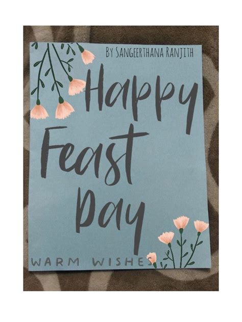 Wishes for a Feast of Fantasy