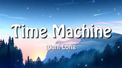 Wishes for a Time Machine