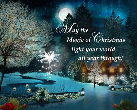 Wishes for a Touch of Holiday Magic