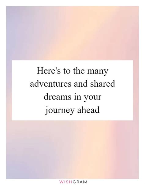 Wishes for Big Dreams & Grand Adventures