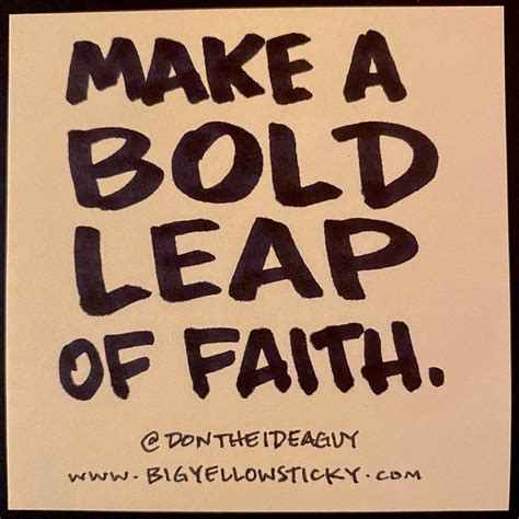 Wishes for Bold Dreams & Big Leaps