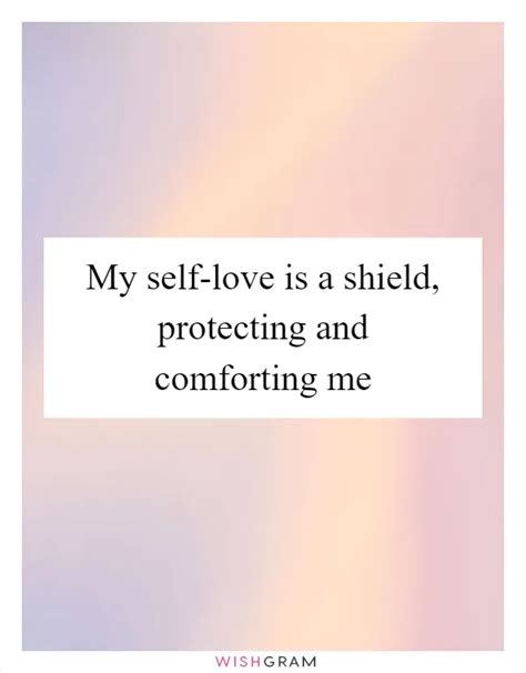 Wishes for Comfort, Strength, and Self-Love