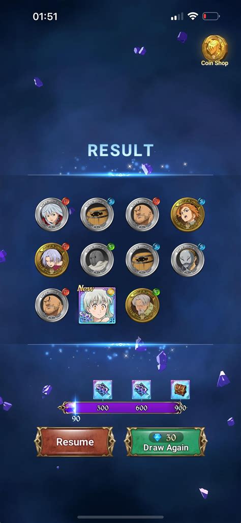 Wishes for God-Tier Summons & Unbreakable Luck