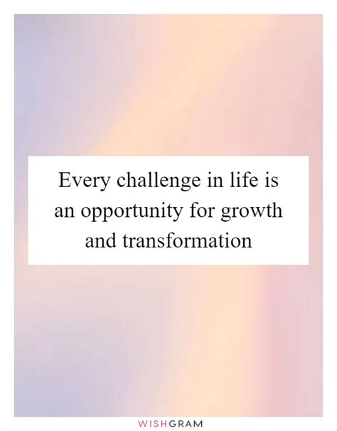 Wishes for Growth & Transformation