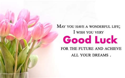 Wishes for Her Bright Future