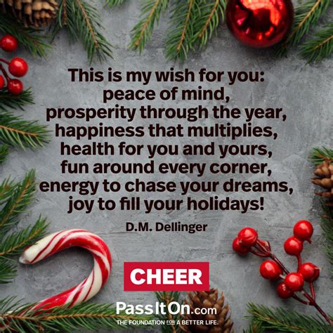 Wishes for Joy and Abundance