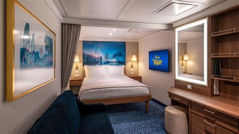 Wishes for Making Your Inside Stateroom a Magical Hideaway