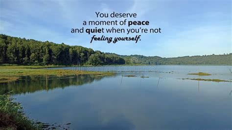 Wishes for Peaceful Moments & Quiet Reflection