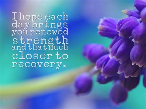 Wishes for Strength, Hope, and Healing