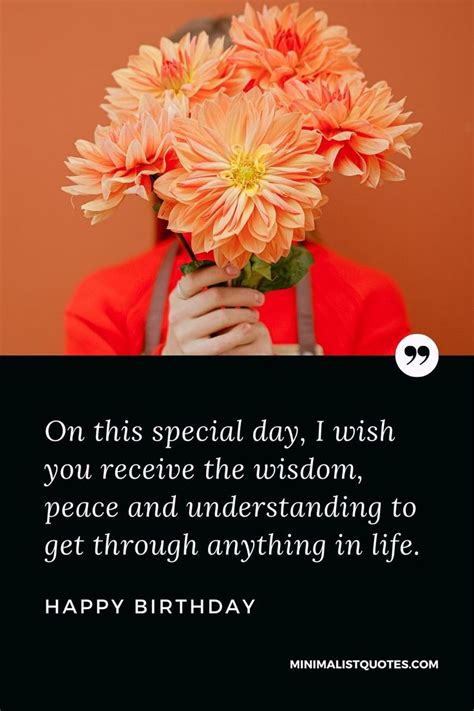 Wishes for Wisdom & Peace