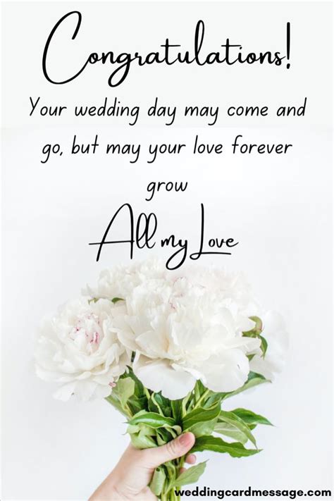 Wishes for Your Newly Freed Hands