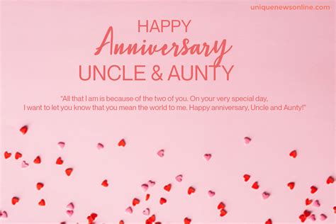 Wishes from the "Cool" Aunt/Uncle