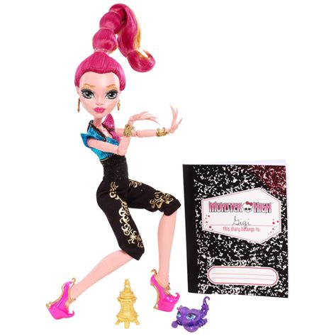 Wishes Granted by Gigi Grant (For Freaky-Fabulous Dreams Come True)