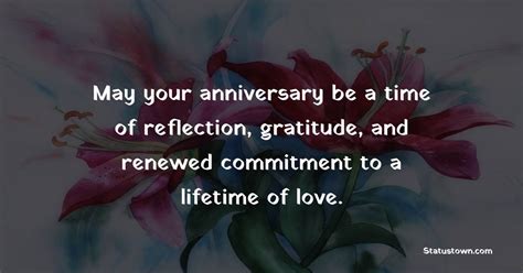 Wishes of Gratitude for a Lifetime of Love
