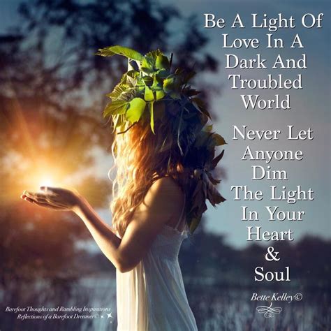 Wishes of Love & Light for Others