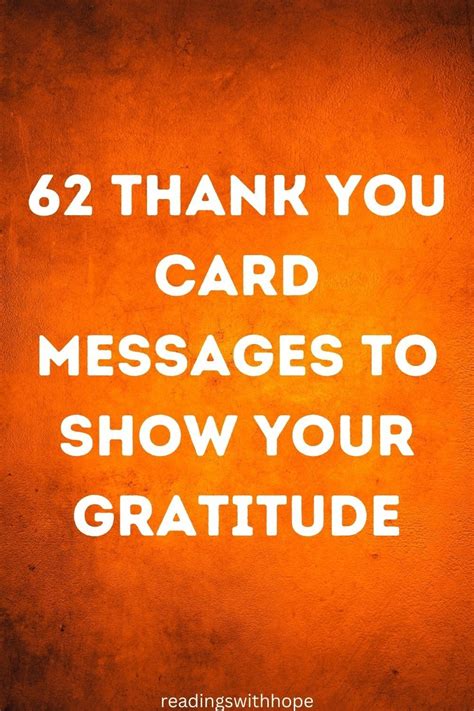 Wishes Showing Gratitude & Appreciation