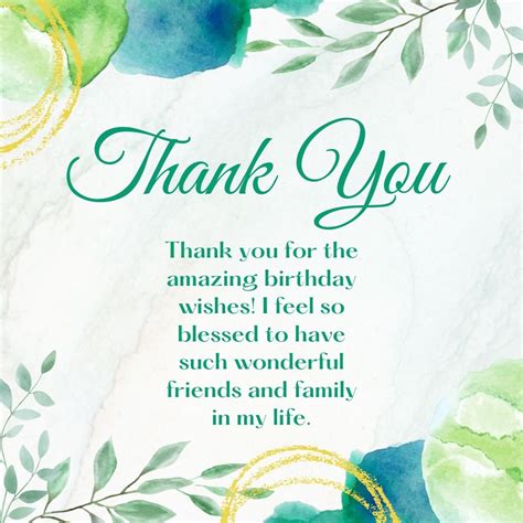 Wishes That Thank Her for Changing Your World