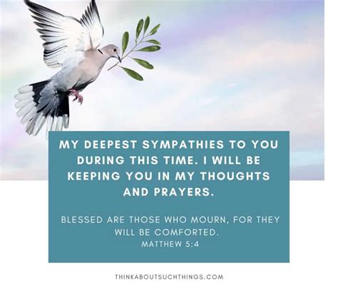 Words of Comfort for When the Clouds Won't Part