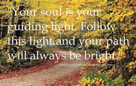 Words of Wisdom & Guiding Light